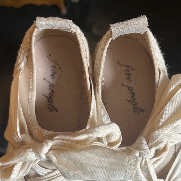 Free People Chapmin Espadrille Sneakers